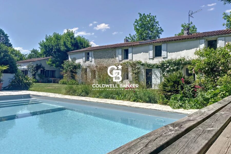 Maison à vendre à La Rochelle — Vue parc & jardin — photo 2