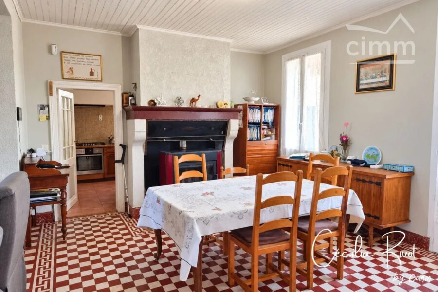 Maison à vendre à Sore — Vue parc & jardin — photo 5