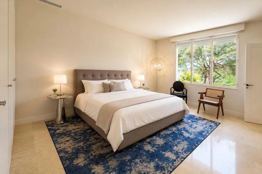 Appartement à vendre à Cannes — Vue parc & jardin — photo 8