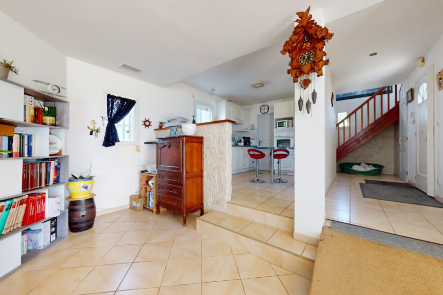 Maison à vendre à Barzan — Vue mer — photo 3