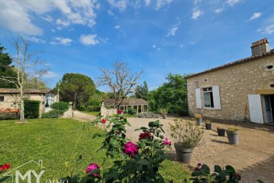 Maison à vendre à Les Lèves-et-Thoumeyragues