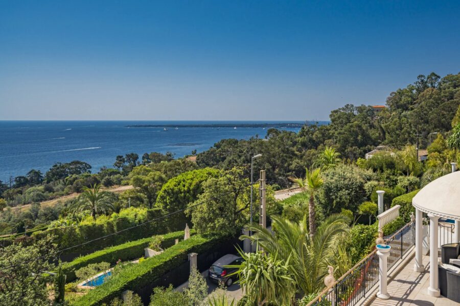 Maison à vendre à Cannes — Vue mer — photo 32