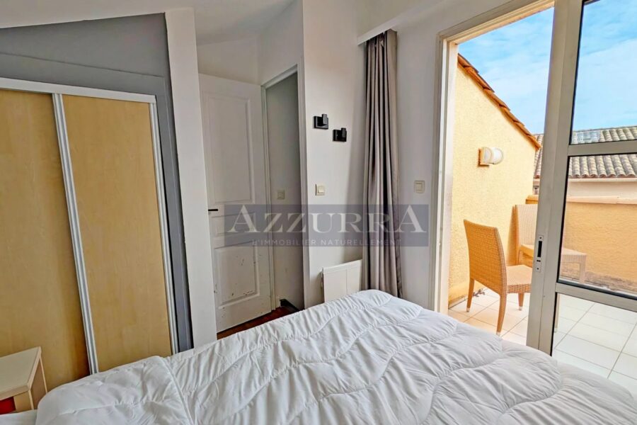 Appartement à vendre à Agay — Vue montagne — photo 10