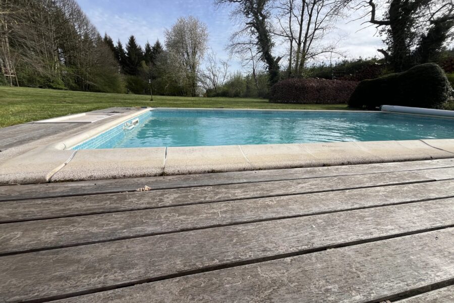 Maison à vendre à Saint-Léger-sous-Beuvray — Vue nature — photo 4