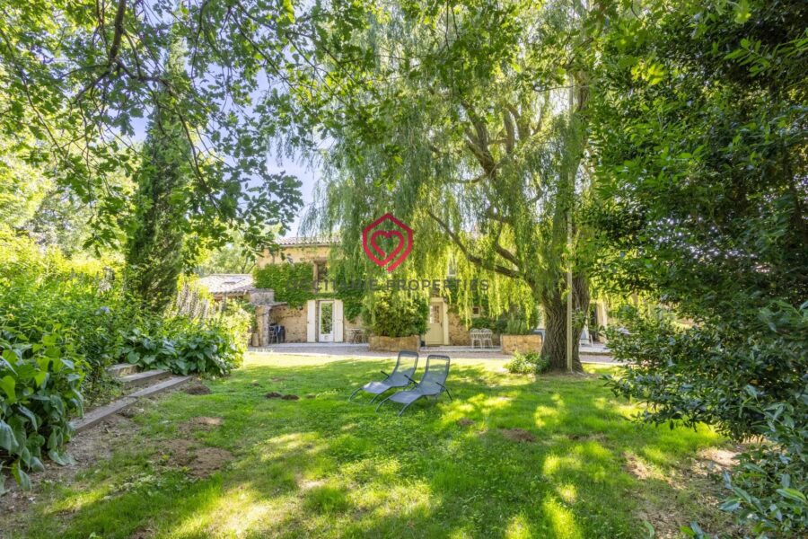 Maison à vendre à Castelnaudary — Vue montagne — photo 10