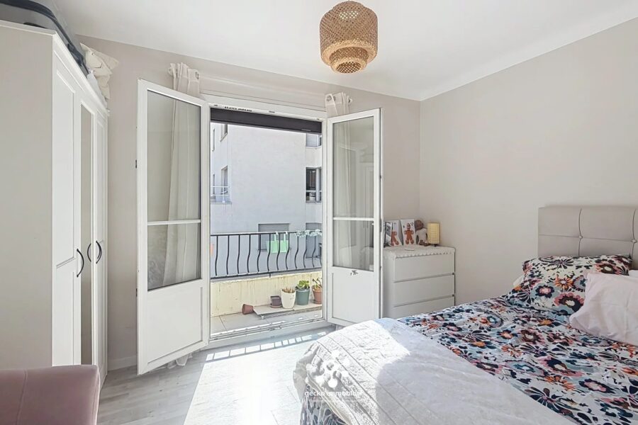 Appartement à vendre à Nice — Vue montagne — photo 6