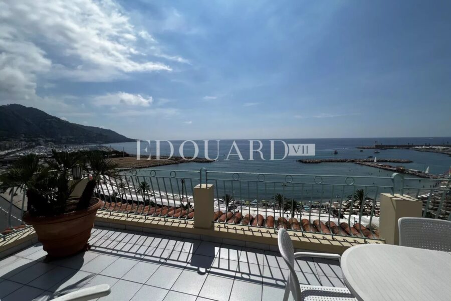 Appartement à vendre à Menton — Vue mer — photo 12