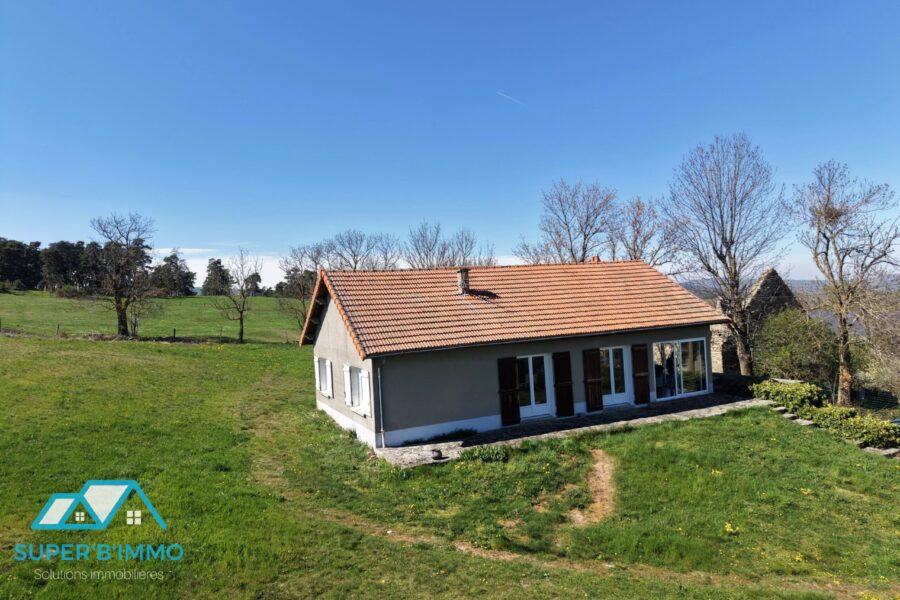 Maison à vendre à Autrac — Vue nature — photo 4