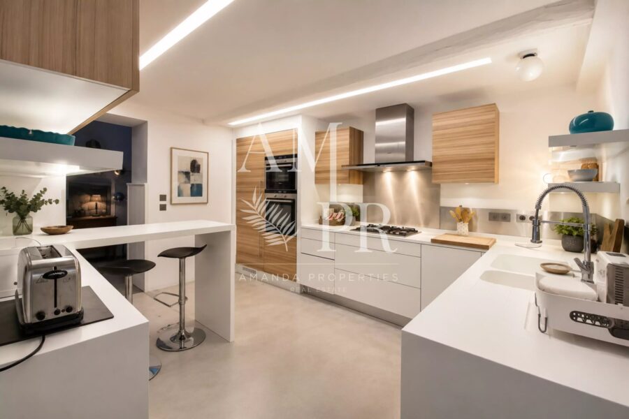 Maison à vendre à Cannes — Vue parc & jardin — photo 7