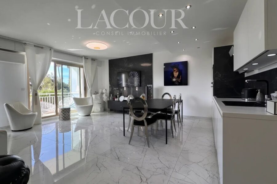 Appartement à vendre à Cannes — Vue parc & jardin — photo 2