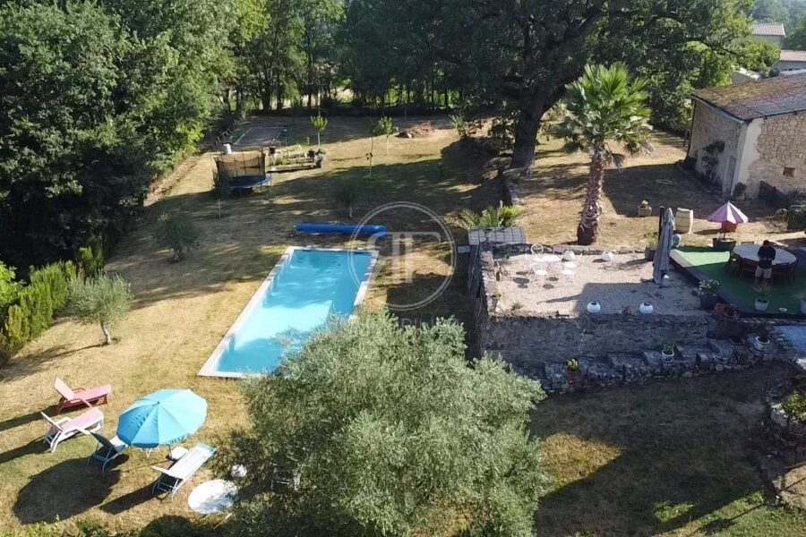 Maison à vendre à Puisseguin — Vue nature — photo 20