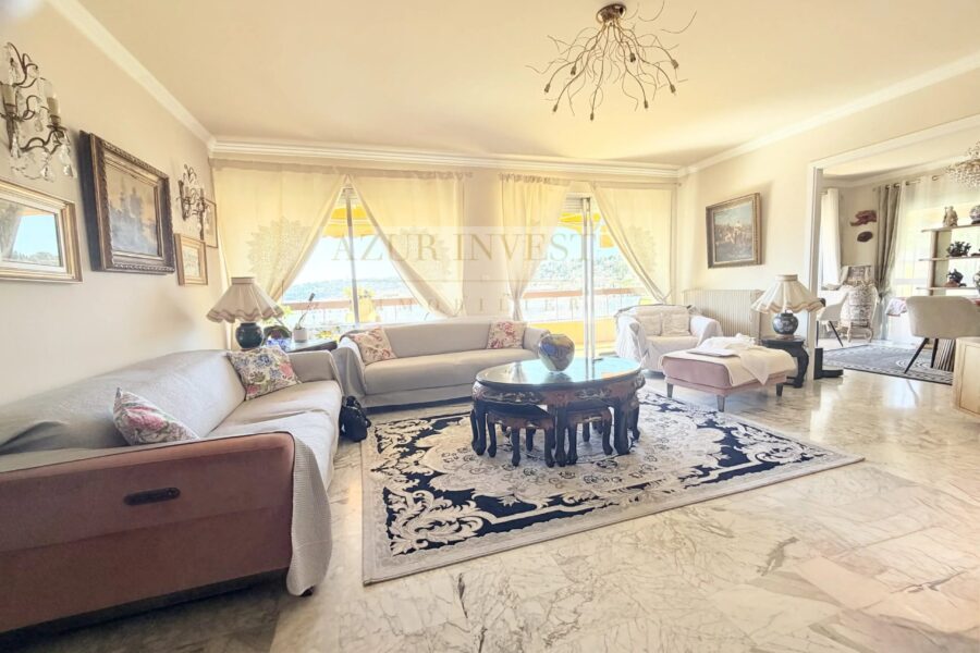Appartement à vendre à Roquebrune-Cap-Martin — Vue mer — photo 8