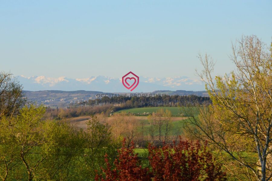 Maison à vendre à Castelnaudary — Vue montagne — photo 27