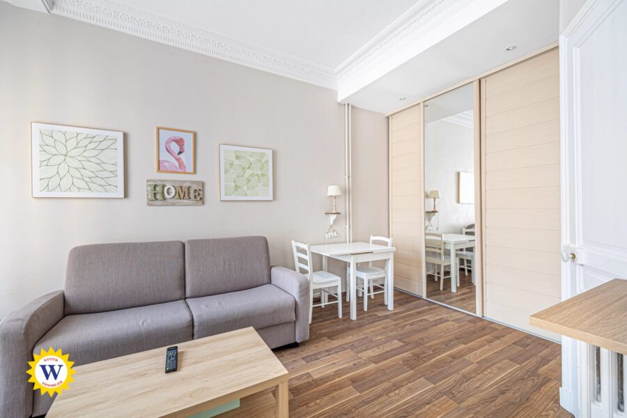 Appartement à vendre à Nice — Vue sur la ville — photo 3