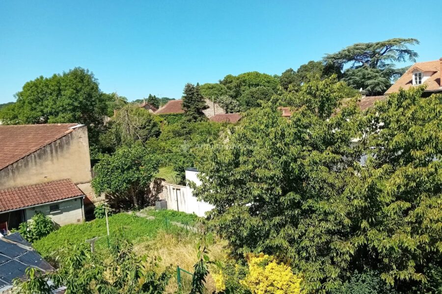 Maison à vendre à Carmaux — Vue parc & jardin — photo 1