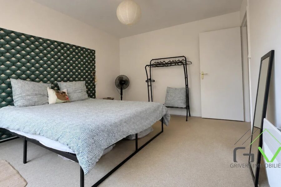Appartement à louer à Nîmes — Vue parc & jardin — photo 6