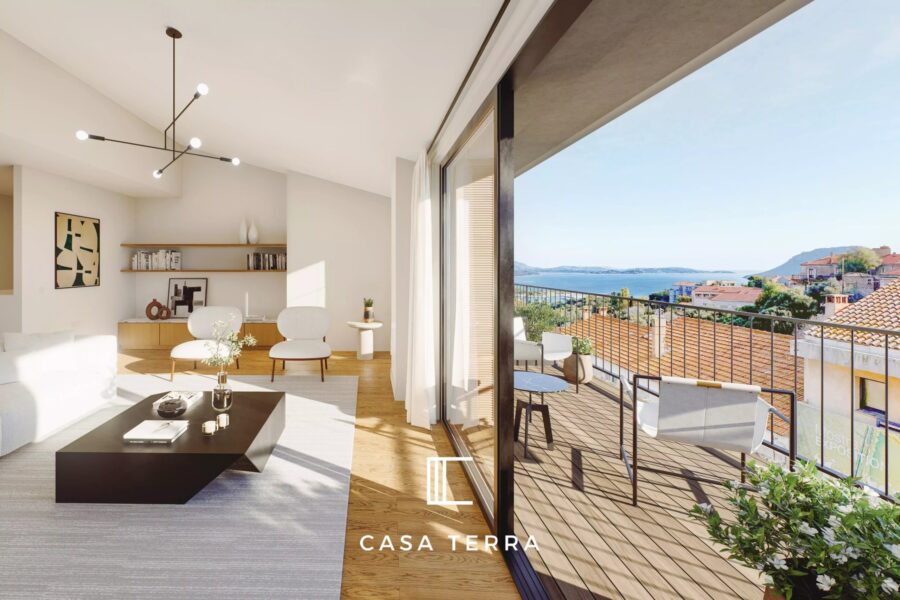 Appartement à vendre à Porto-Vecchio — Vue mer — photo 2
