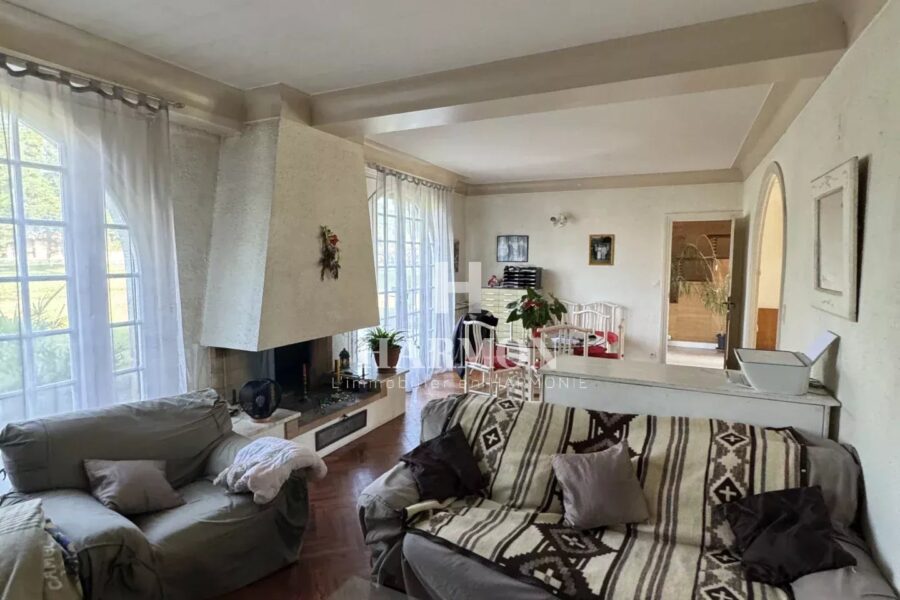 Maison à vendre à Magescq — Vue parc & jardin — photo 18