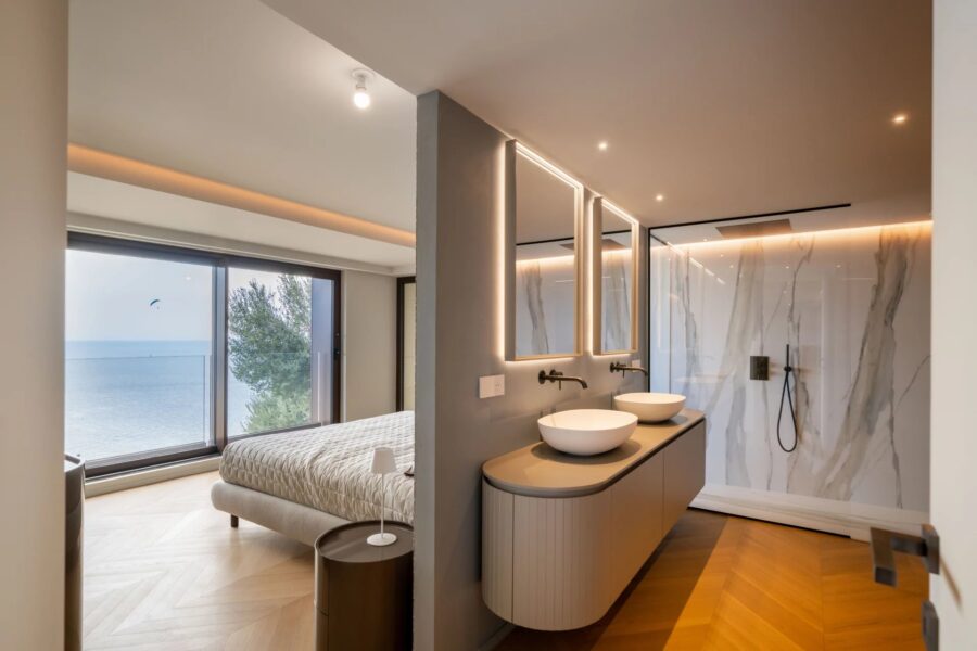 Maison à vendre à Roquebrune-Cap-Martin — Vue mer — photo 16