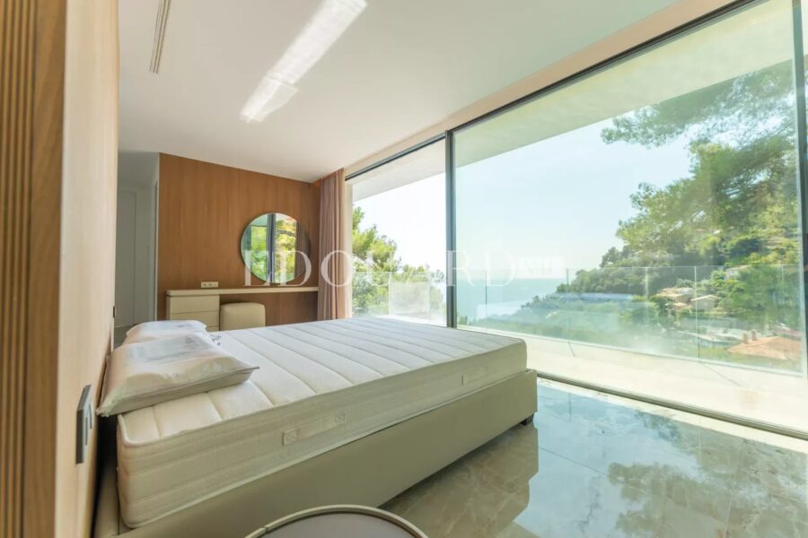 Maison à vendre à Roquebrune-Cap-Martin — Vue mer — photo 23