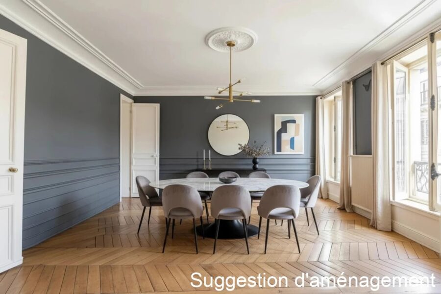 Appartement à vendre à Paris 2e arrondissement — Vue dégagée — photo 27