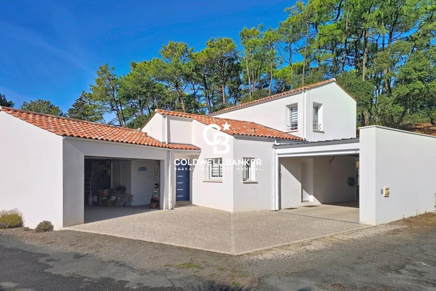 Maison à vendre à La Tranche-sur-Mer — Vue nature — photo 2