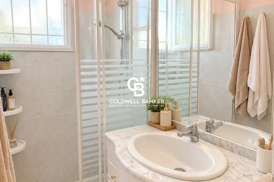 Maison à vendre à Jard-sur-Mer — Vue parc & jardin — photo 6