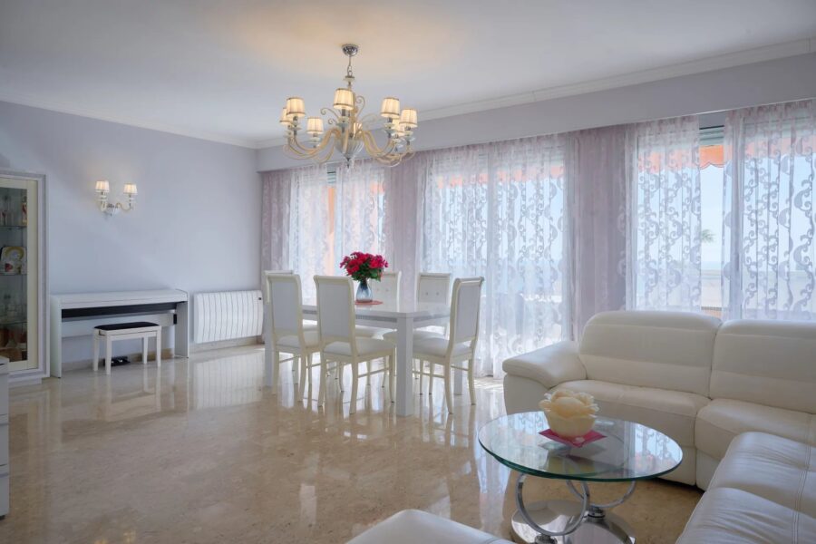 Appartement à vendre à Beausoleil — Vue mer — photo 22