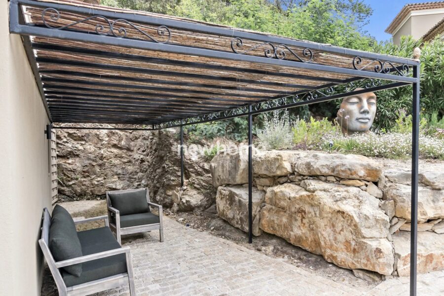 Maison à vendre à Sainte-Maxime — Vue mer — photo 15