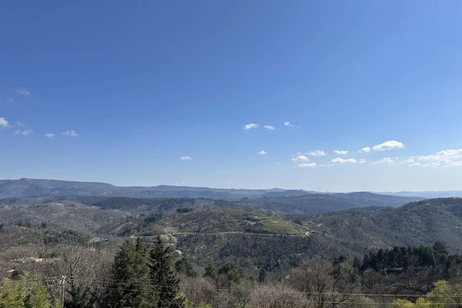 Maison à vendre à Saint-Andéol-de-Vals — Vue nature — photo 1