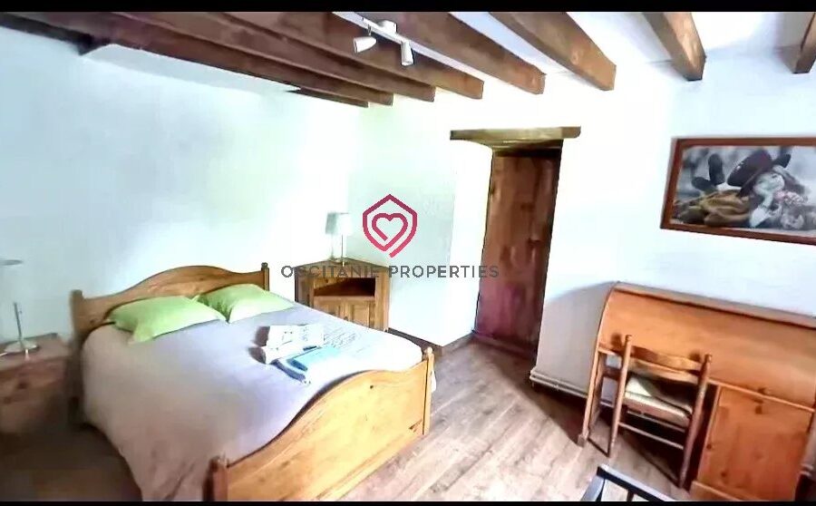 Maison à vendre à Saint-Girons — Vue parc & jardin — photo 22