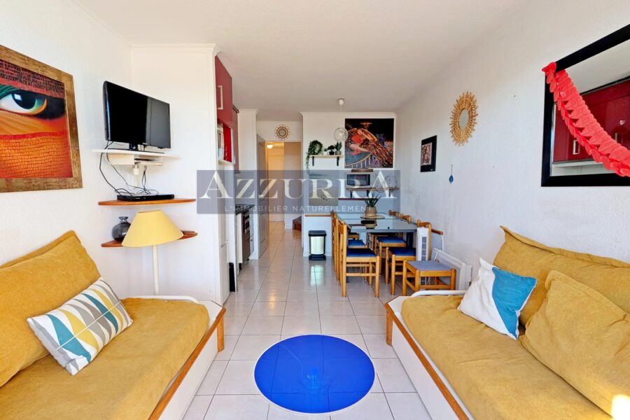 Appartement à vendre à Agay — Vue mer — photo 2