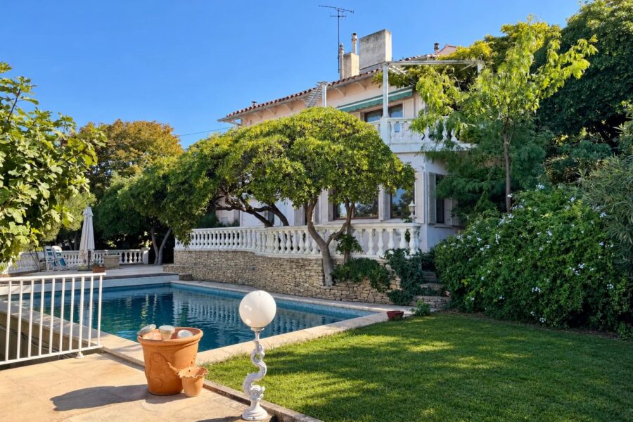 Maison à vendre à Marseille 7e arrondissement — Vue mer — photo 2