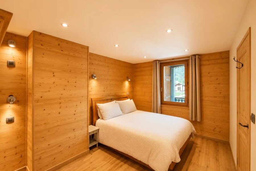Maison à vendre à Abondance — Vue parc & jardin — photo 8