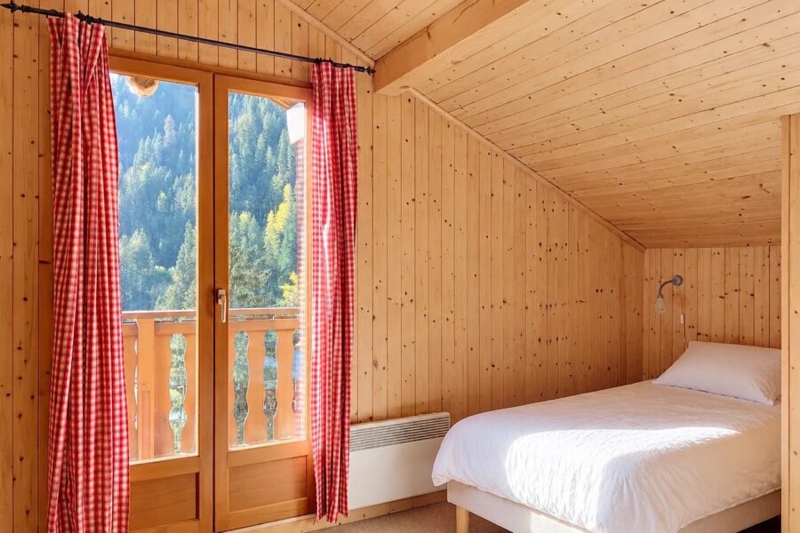 Maison à vendre à Châtel — Vue montagne — photo 13