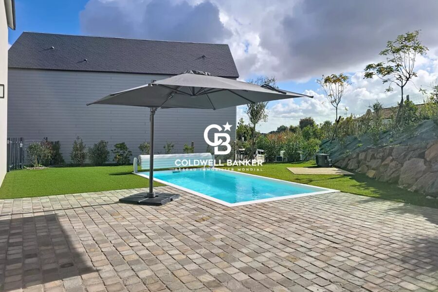 Maison à vendre à Talmont-Saint-Hilaire — Vue parc & jardin — photo 3