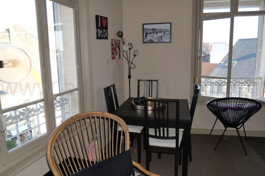 Appartement à vendre à Le Crotoy — Vue mer — photo 3