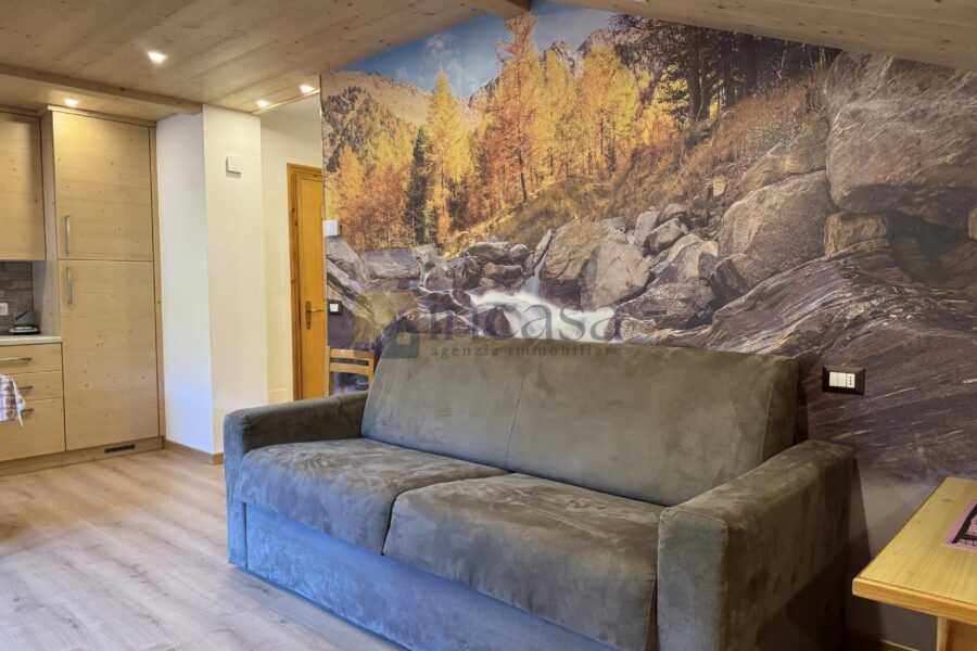 Appartement à louer à Valdidentro — Vue montagne — photo 12