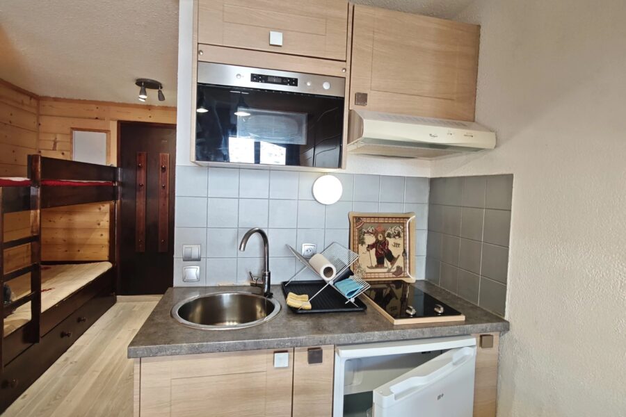 Appartement à vendre à Morillon — Vue nature — photo 4