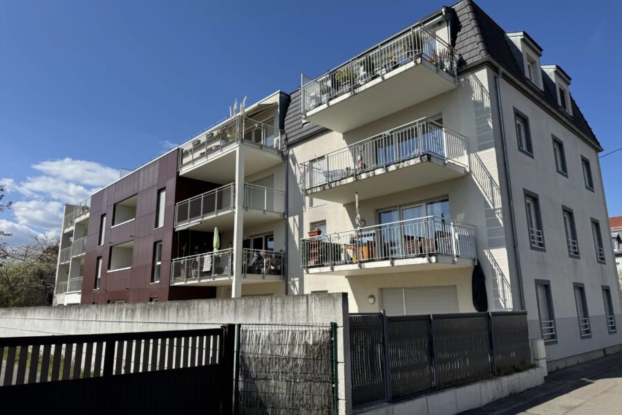 Appartement à vendre à Cernay — Vue parc & jardin — photo 2