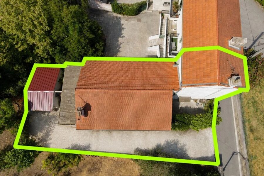 Maison à vendre à Tourrette-Levens — Vue montagne — photo 2
