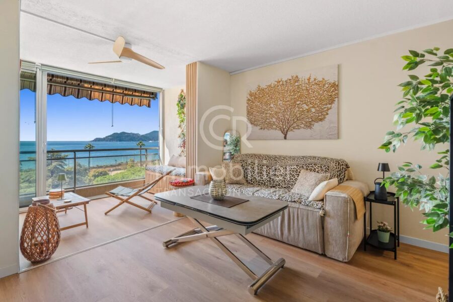 Appartement à vendre à Cannes — Vue mer — photo 2