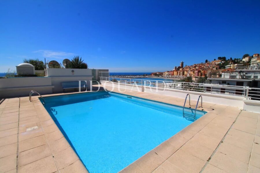 Appartement à vendre à Menton — Vue mer — photo 5