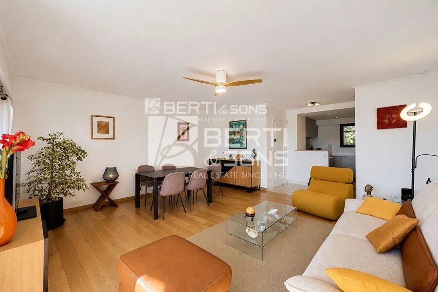 Appartement à vendre à Mandelieu-la-Napoule — Vue mer — photo 14