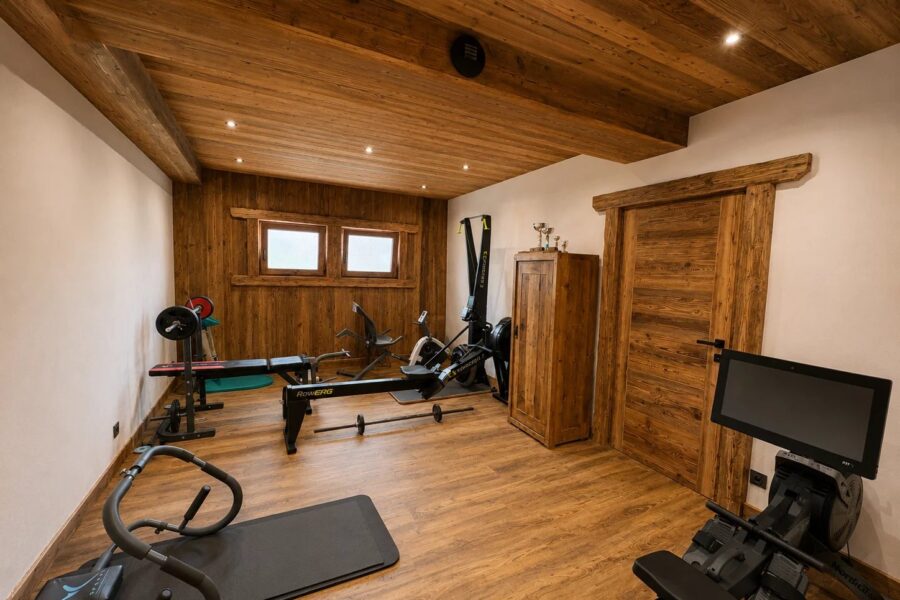Maison à vendre à Combloux — Vue montagne — photo 19