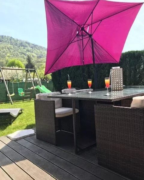 Maison à vendre à Saint-Cergues — Vue montagne — photo 14