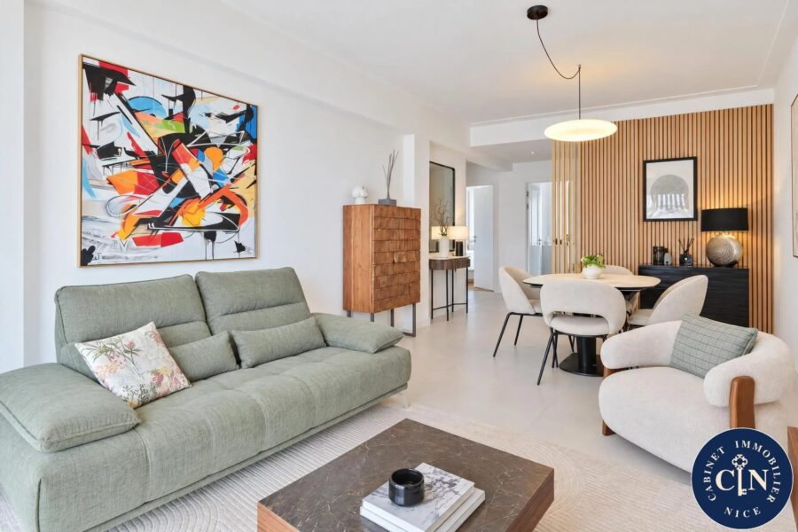 Appartement à vendre à Nice — Vue sur la ville — photo 4