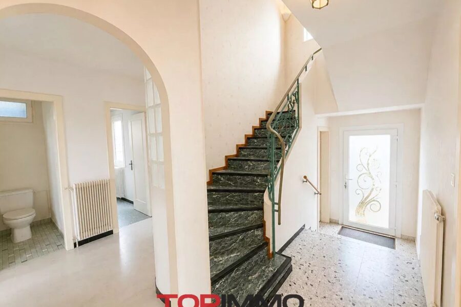 Maison à vendre à Saint-Dié-des-Vosges — Vue parc & jardin — photo 4