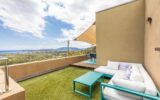 Maison en location vacances à Zonza — Vue mer — photo 17