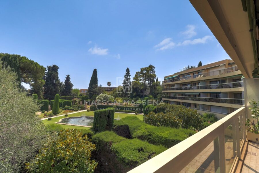 Appartement à vendre à Nice — Vue mer — photo 2
